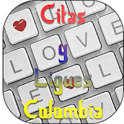 Citas y Ligues Gratis Colombia 1.0 Icon