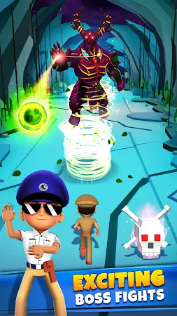 Game screenshot Little Singham apk download