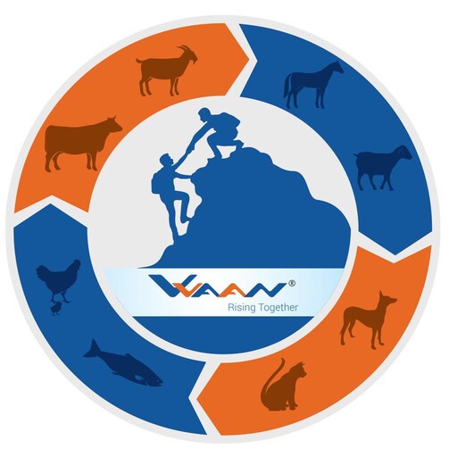VAH Care plus logo