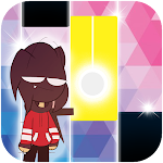 Cover Image of Download FNF Agoti Friday Funkin' Piano Tiles Game 1.0 APK