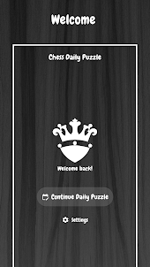 Chess Daily Puzzle