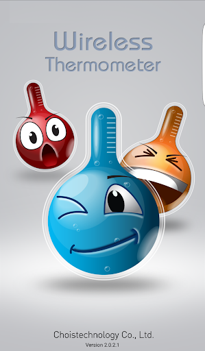 Android application Thermosafer screenshort