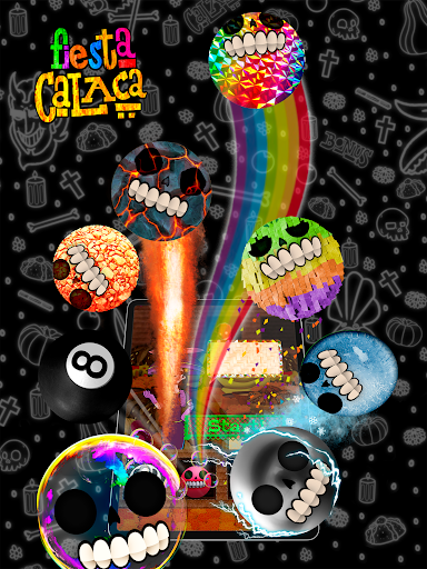 Fiesta Calaca Pinball Day of