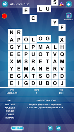 Game screenshot Infinite Words - Word Search mod apk