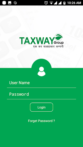 Taxway Partner Screen 2