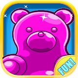 Toddler Gummy Match Race icon