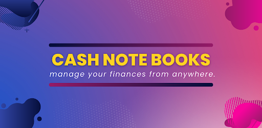 Cash Note Books