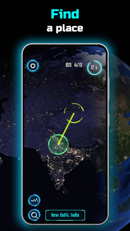 Game screenshot Earth Quiz - Planet Earth Game apk download