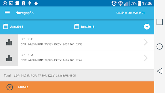 CittaSuper Varies with device APK screenshots 7
