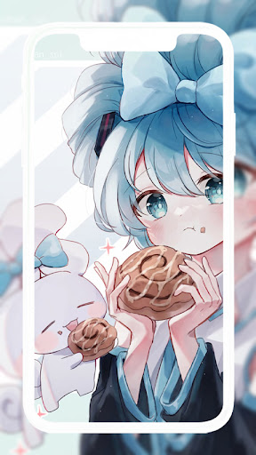 Cinnamoroll 4K Wallpaper