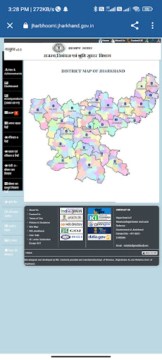 JharBhoomi Jharkhand - झरभूमि Screen 3