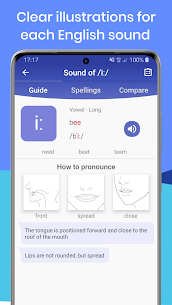 Спикометр – Accent Training MOD APK (Премиум разблокирован) 3