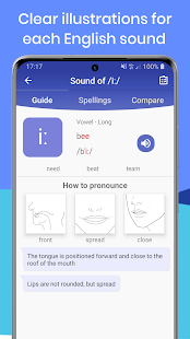 Speakometer - Accent Training Screenshot