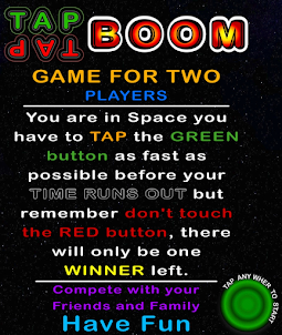 TapTap BOOM : 2 Player Game