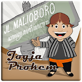 Jogja Prokem : Bahasa Walikan icon