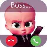 Baby Boss Call Prank icon