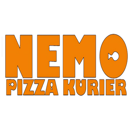 Nemo Pizza Kurier logo