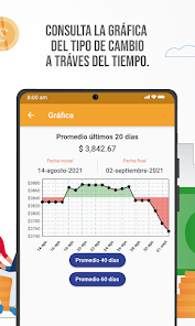 Captura 4 TRM Dólar Colombia android