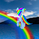 Pony on the rainbow - Androidアプリ