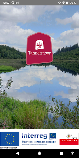 Android application Tannermoor Liebenau screenshort