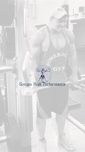 Android application Gonyea Peak Performance screenshort
