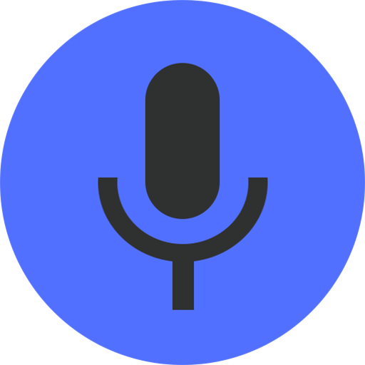 Voice Search – Voice Assistant Logo