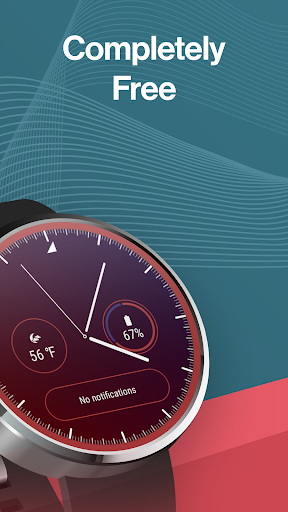 Analog Watch Face Screen 3