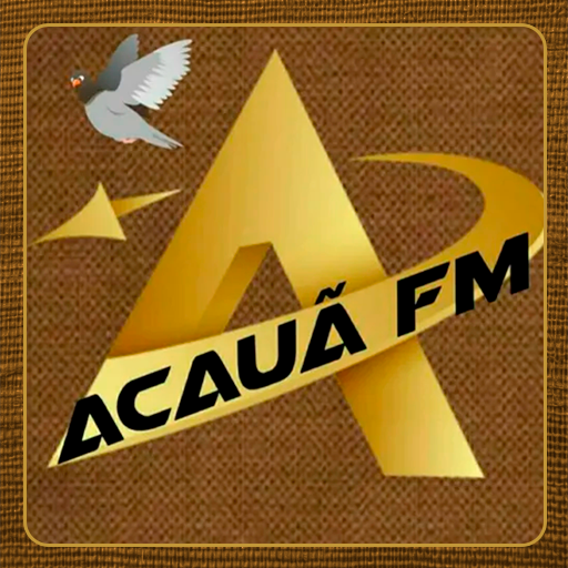 Rádio Acauã FM 104,9 logo