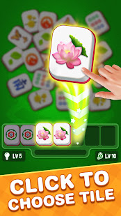 Mahjong Triple 3D -Tile Master 2.1.4 APK screenshots 1