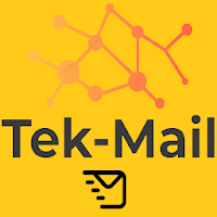 Real Free Temp Mail Tek-Mail No ADS