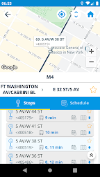 efoBus 2.0 - Transit on time