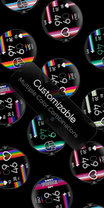 Screenshot 7 Pride is Love - Rainbow android