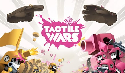 Tactile Wars