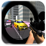 POLICE SNIPER 3D SPECIAL FORCE icon