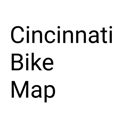 Cincinnati Bike Map logo