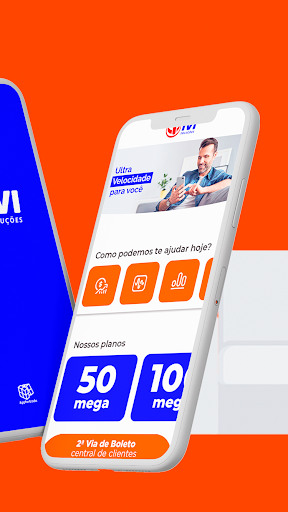 Ivi Comunicações & Informática Screen 2