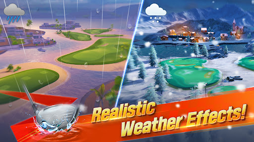 Golf Impact - Real Golf Game 2