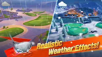 Game screenshot Golf Impact - Real Golf Game hack