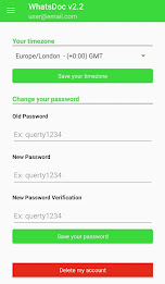 LastSeenOn - Online Tracker poster 8