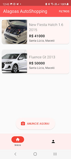 AL Autoshopping Screen 3