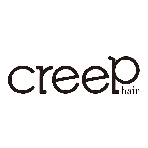 creep hair（クリープヘアー） 公式アプリ logo