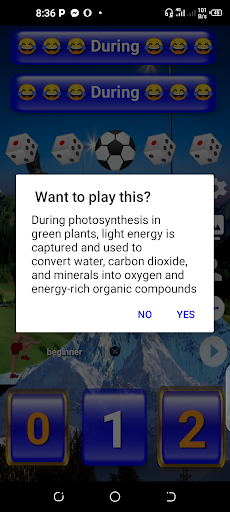 Playbookz (Learning Assistant) Screen 2