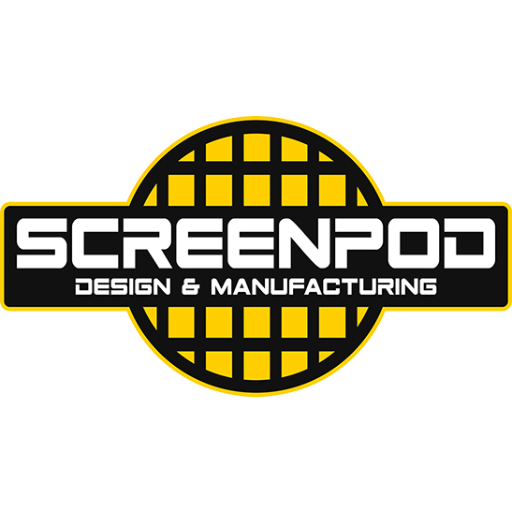 ScreenPod logo