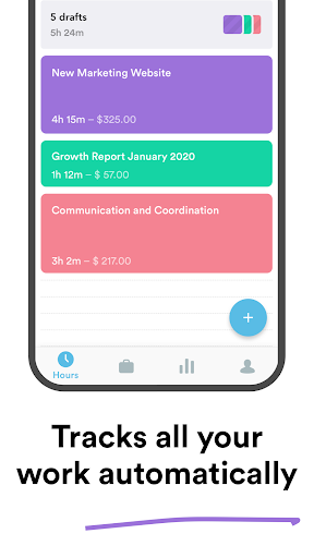 Timely Automatic Time Tracking Screenshot 3 - AppWisp.com