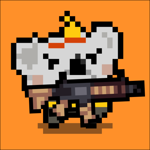 GUNS ARENA SURVIVOR logo
