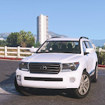 Cover Image of Download City SUV Toyota Land Cruiser 200 Parking 10.0 APK