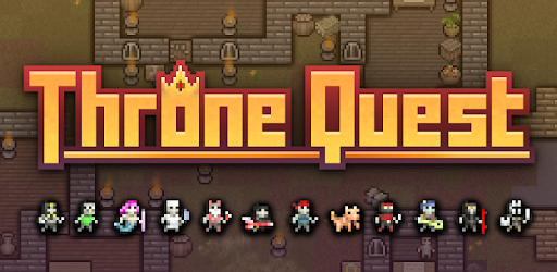 Throne Quest RPG
