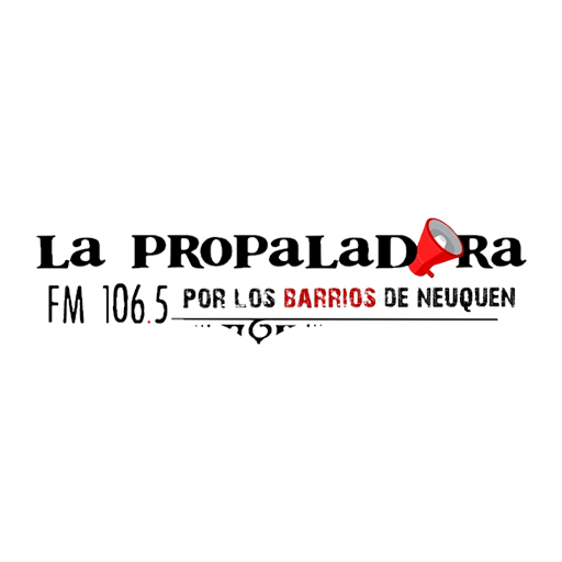 La Propaladora FM 106.5 logo