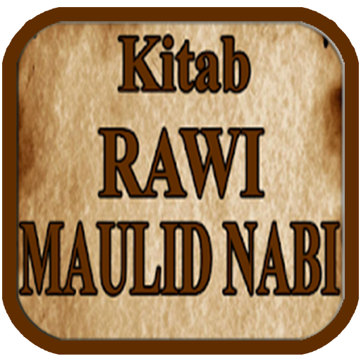 Rawi maulid Nabi Offline  Icon