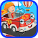Car Puzzles for Toddlers and Kids icon